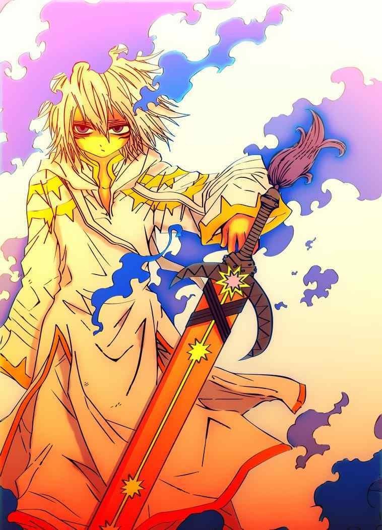 Baca Manga Magico Chapter 56 Gambar 2