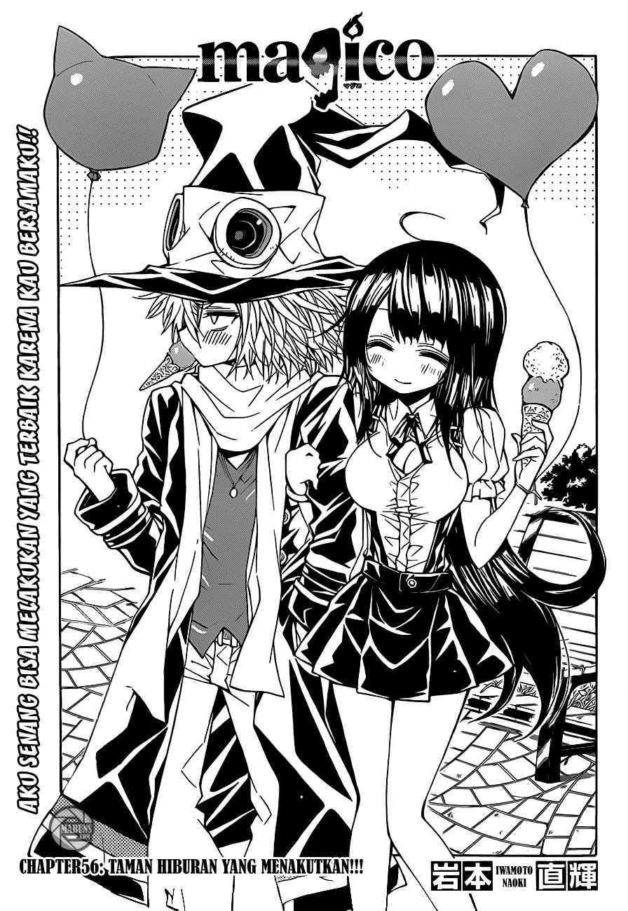 Magico Chapter 56 Gambar 4