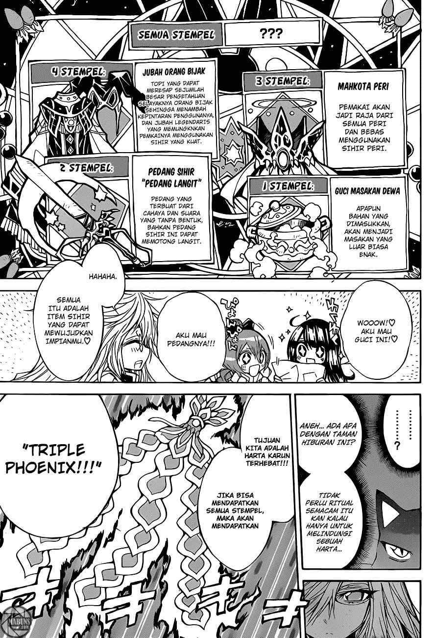 Magico Chapter 56 Gambar 8