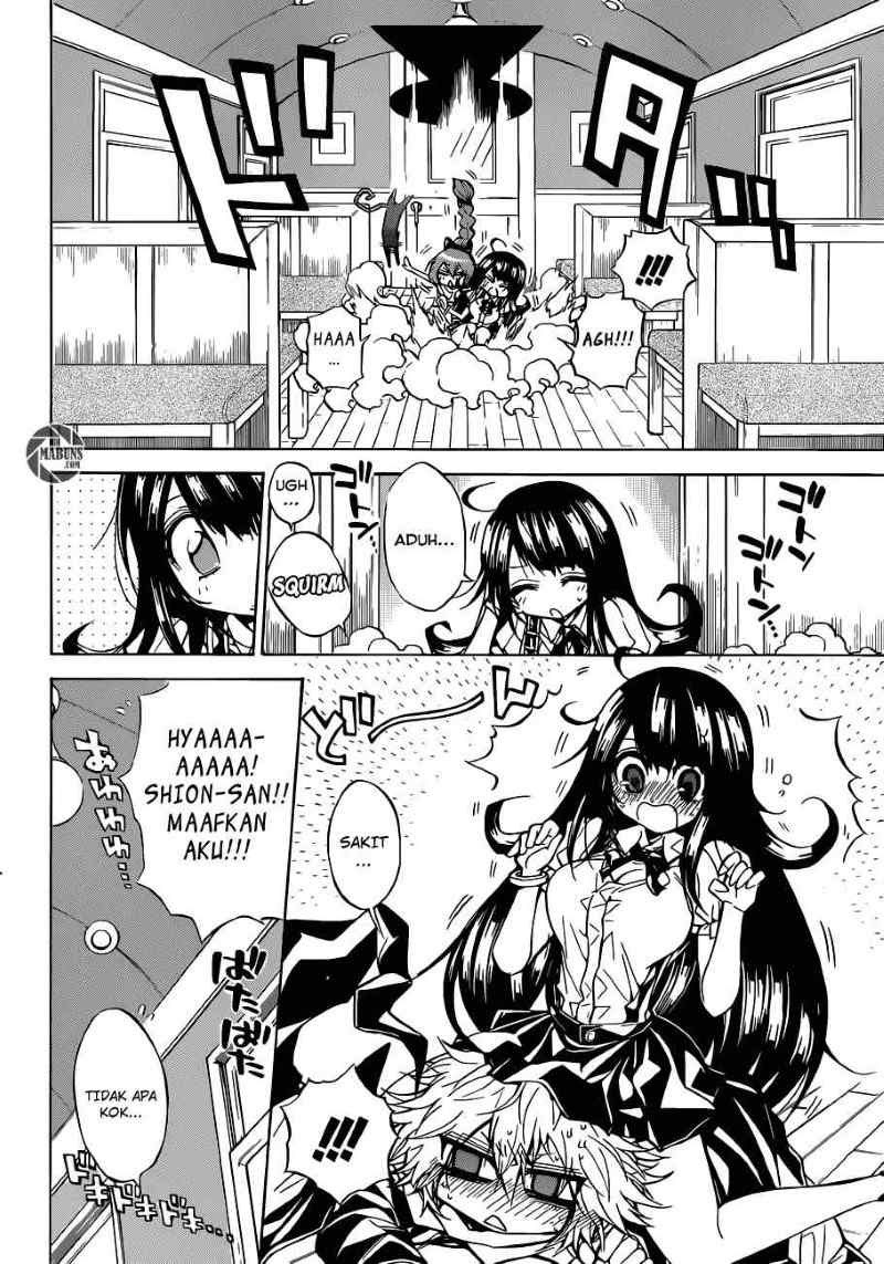 Magico Chapter 54 Gambar 10