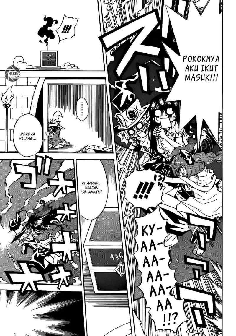 Magico Chapter 54 Gambar 9