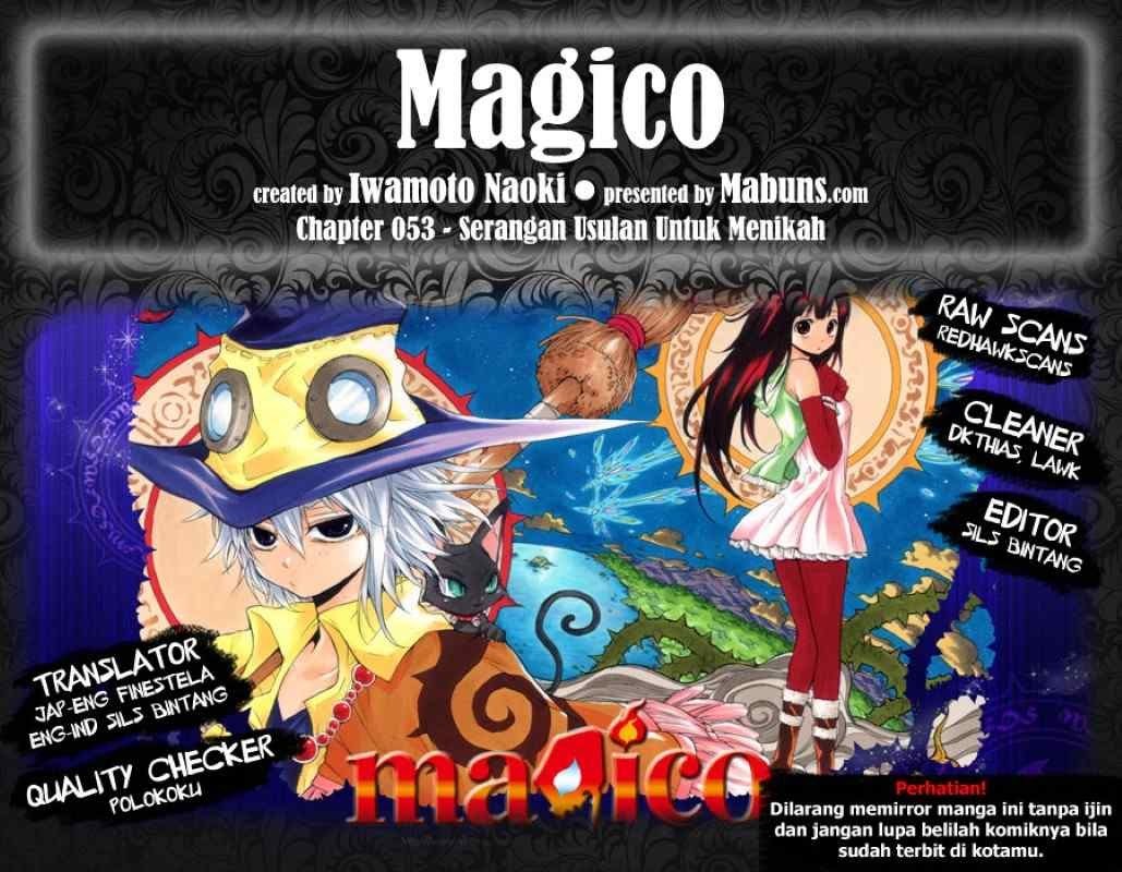Baca Komik Magico Chapter 53 Gambar 1