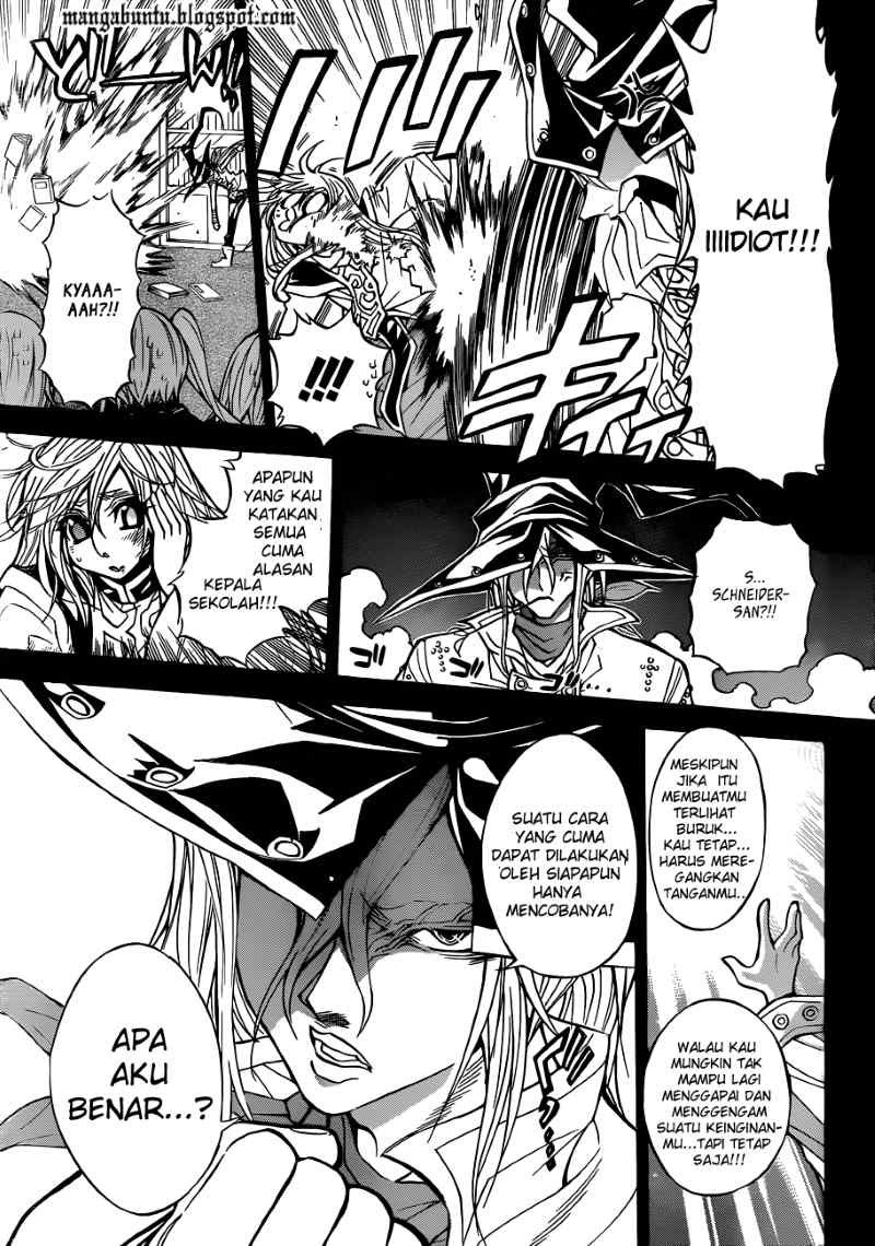 Magico Chapter 53 Gambar 10