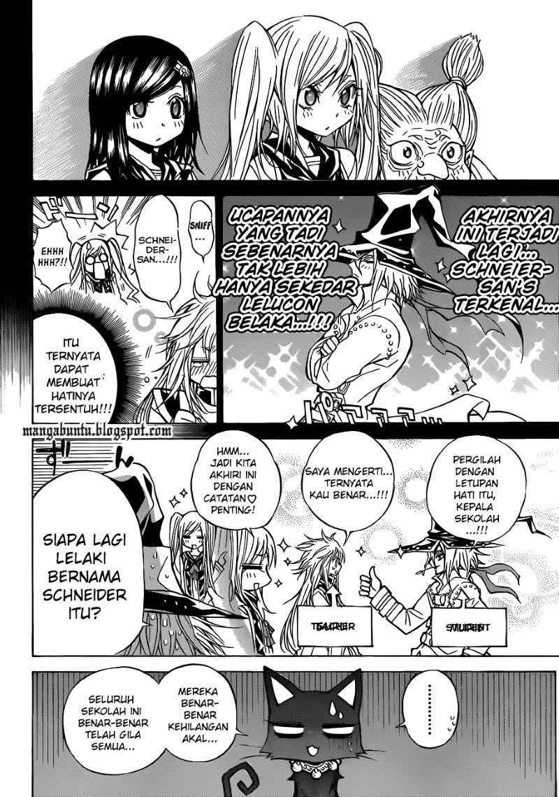 Magico Chapter 53 Gambar 11