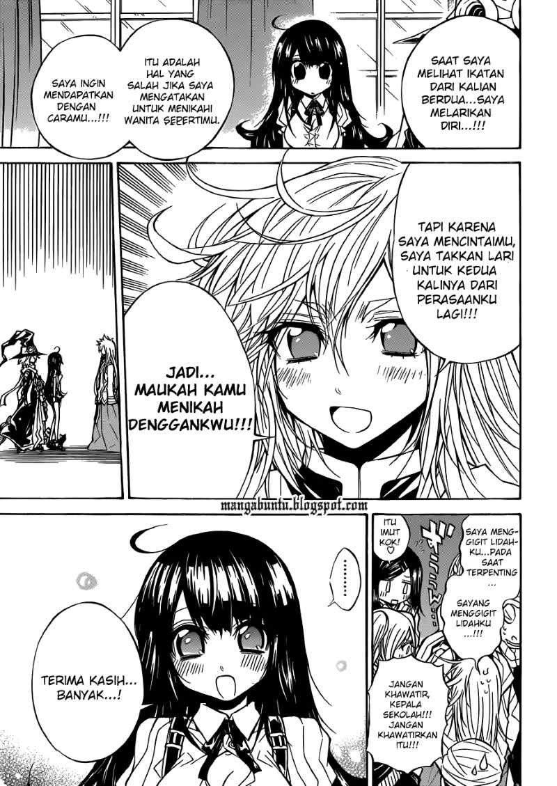 Magico Chapter 53 Gambar 12