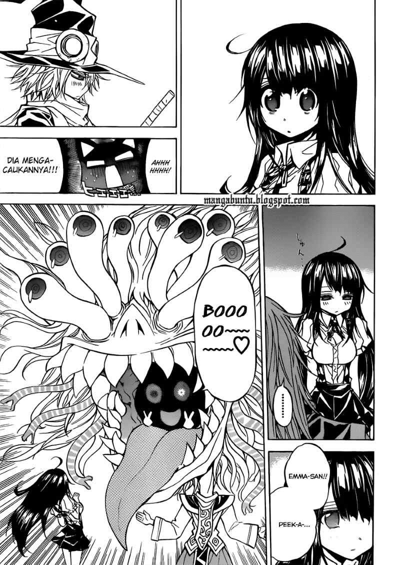 Magico Chapter 53 Gambar 14