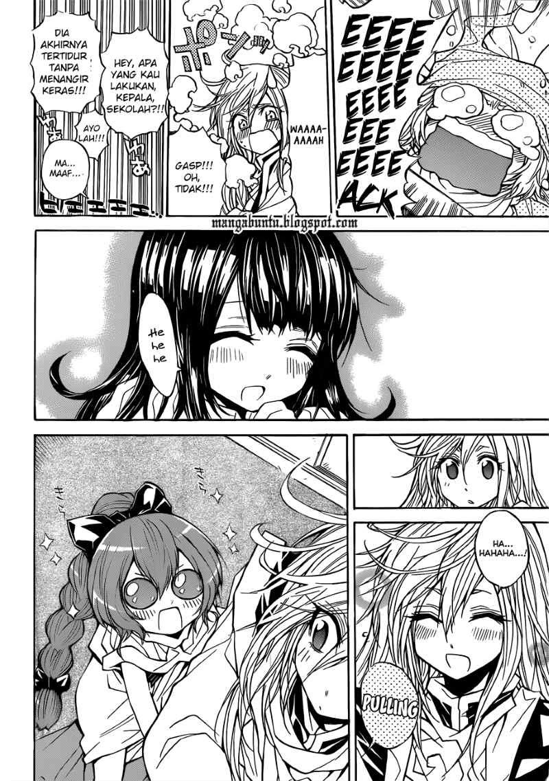 Magico Chapter 53 Gambar 15