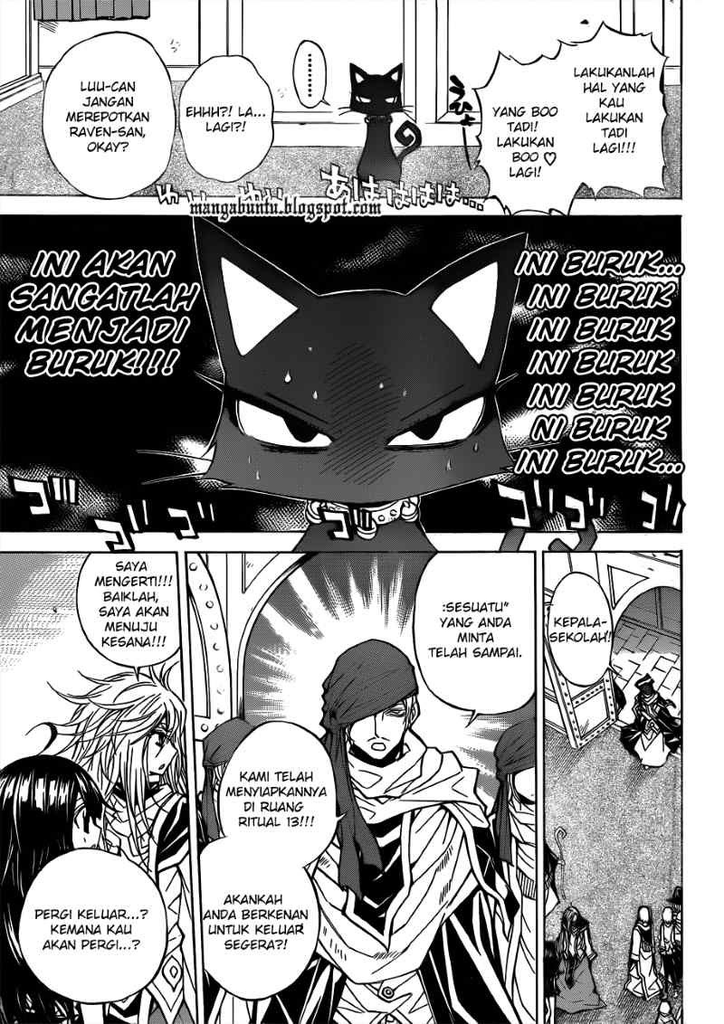 Magico Chapter 53 Gambar 16