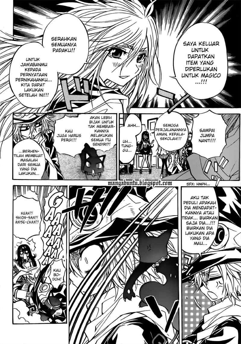 Magico Chapter 53 Gambar 17