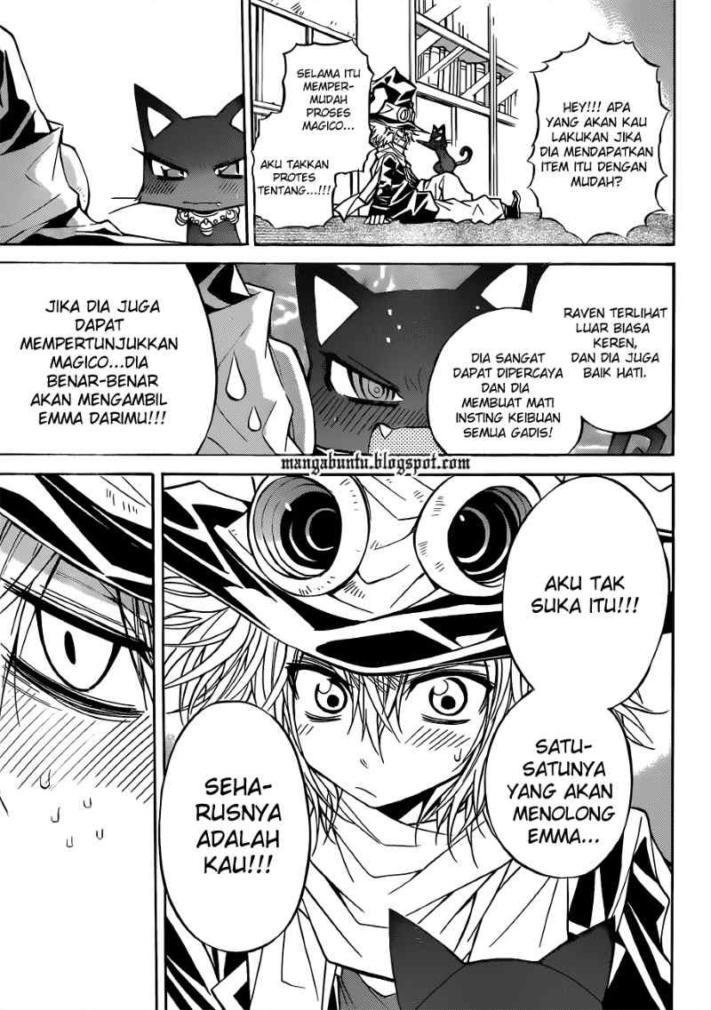 Magico Chapter 53 Gambar 18