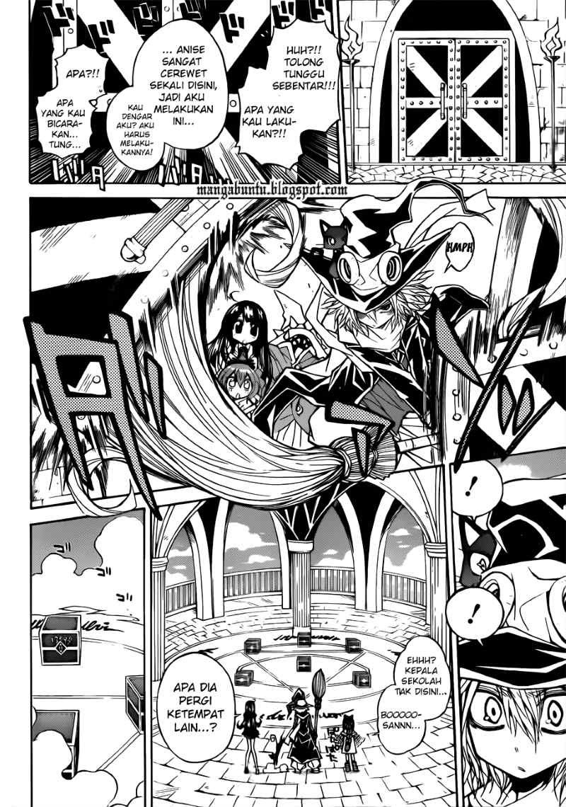Magico Chapter 53 Gambar 19