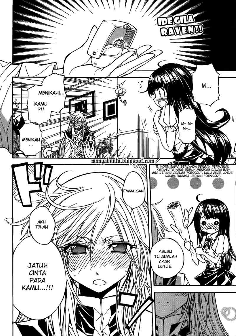 Magico Chapter 53 Gambar 3