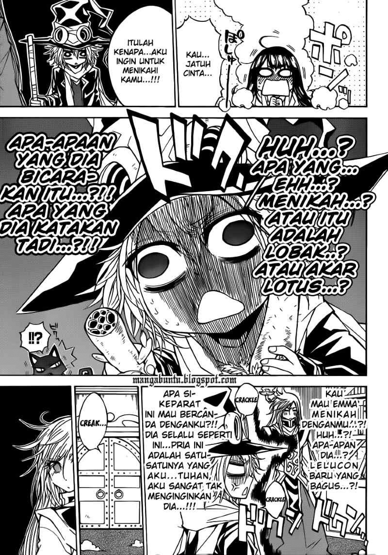 Magico Chapter 53 Gambar 4