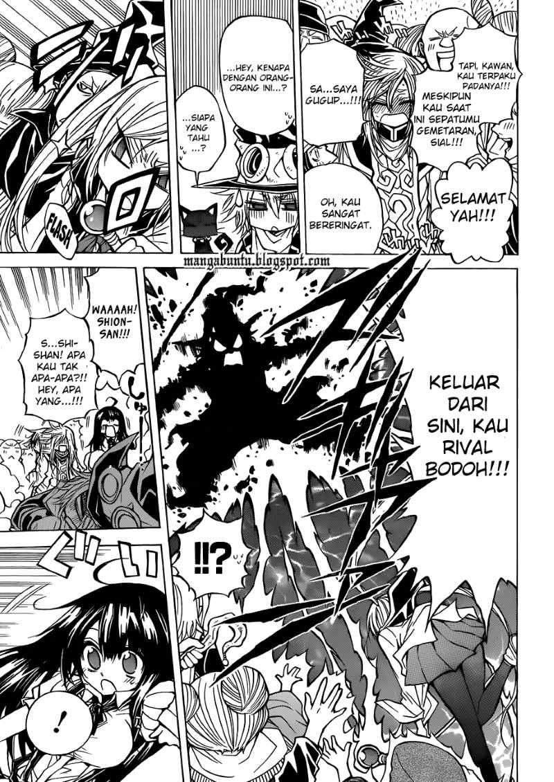Magico Chapter 53 Gambar 6