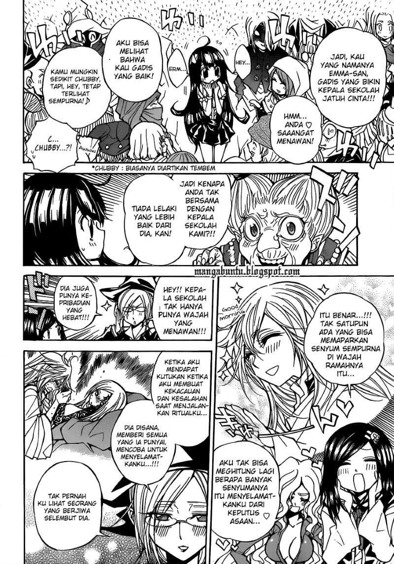 Magico Chapter 53 Gambar 7