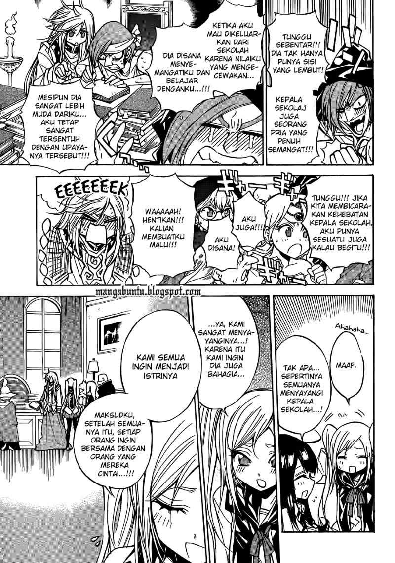 Magico Chapter 53 Gambar 8