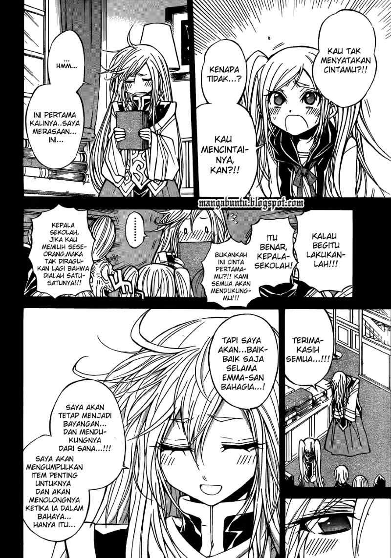 Magico Chapter 53 Gambar 9