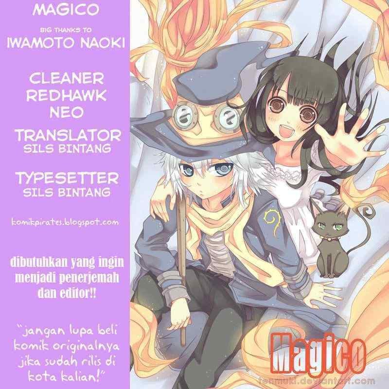 Baca Komik Magico Chapter 51 Gambar 1