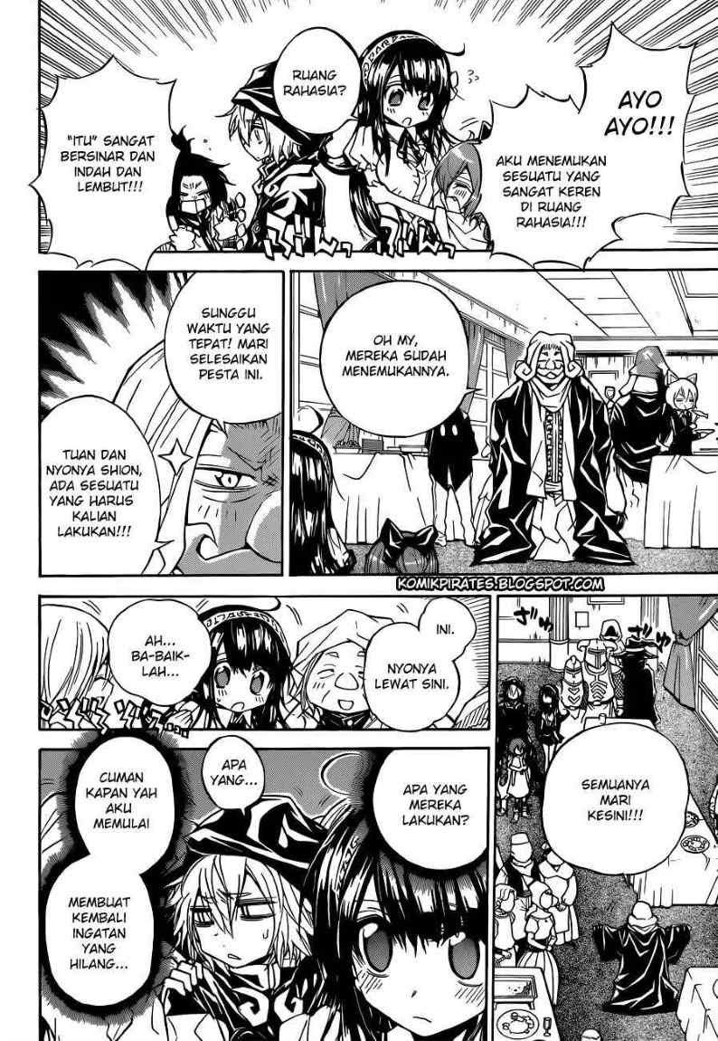 Magico Chapter 51 Gambar 11