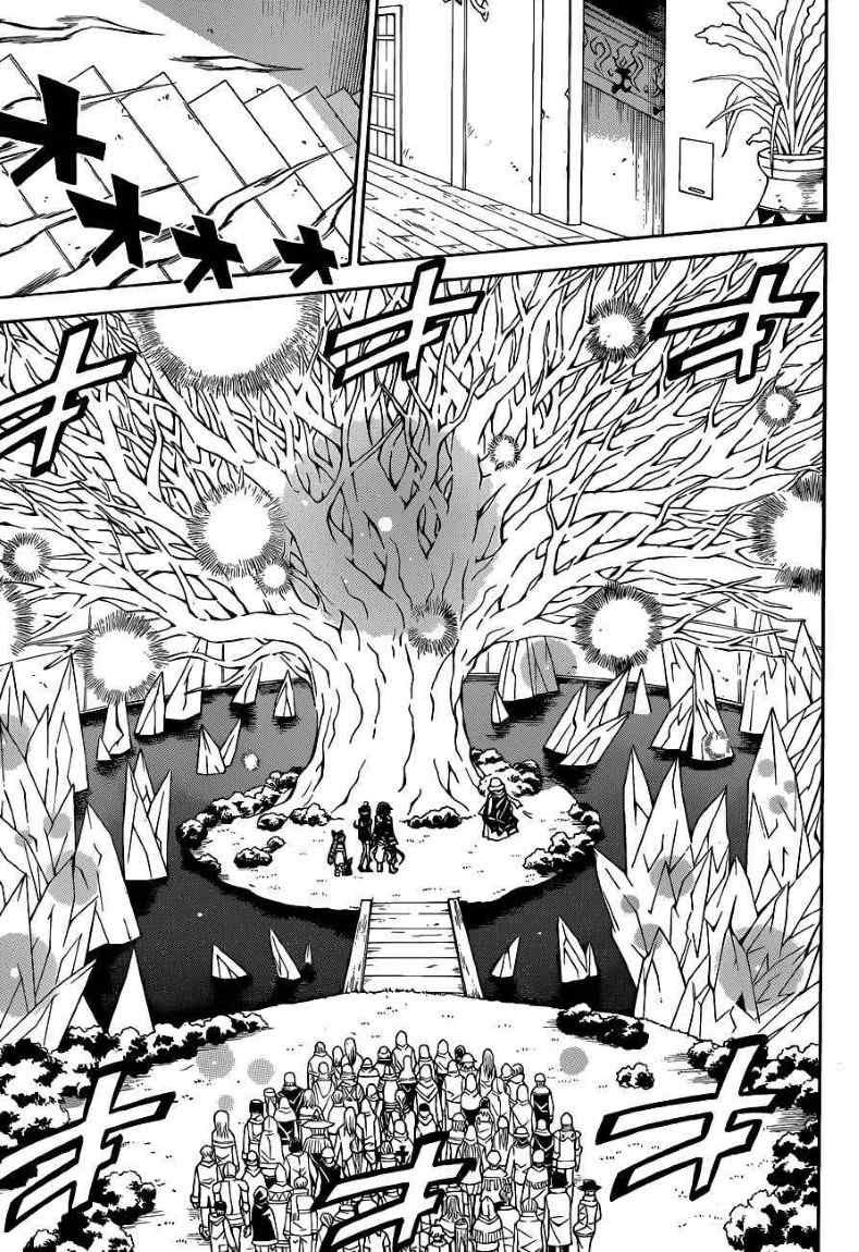 Magico Chapter 51 Gambar 12