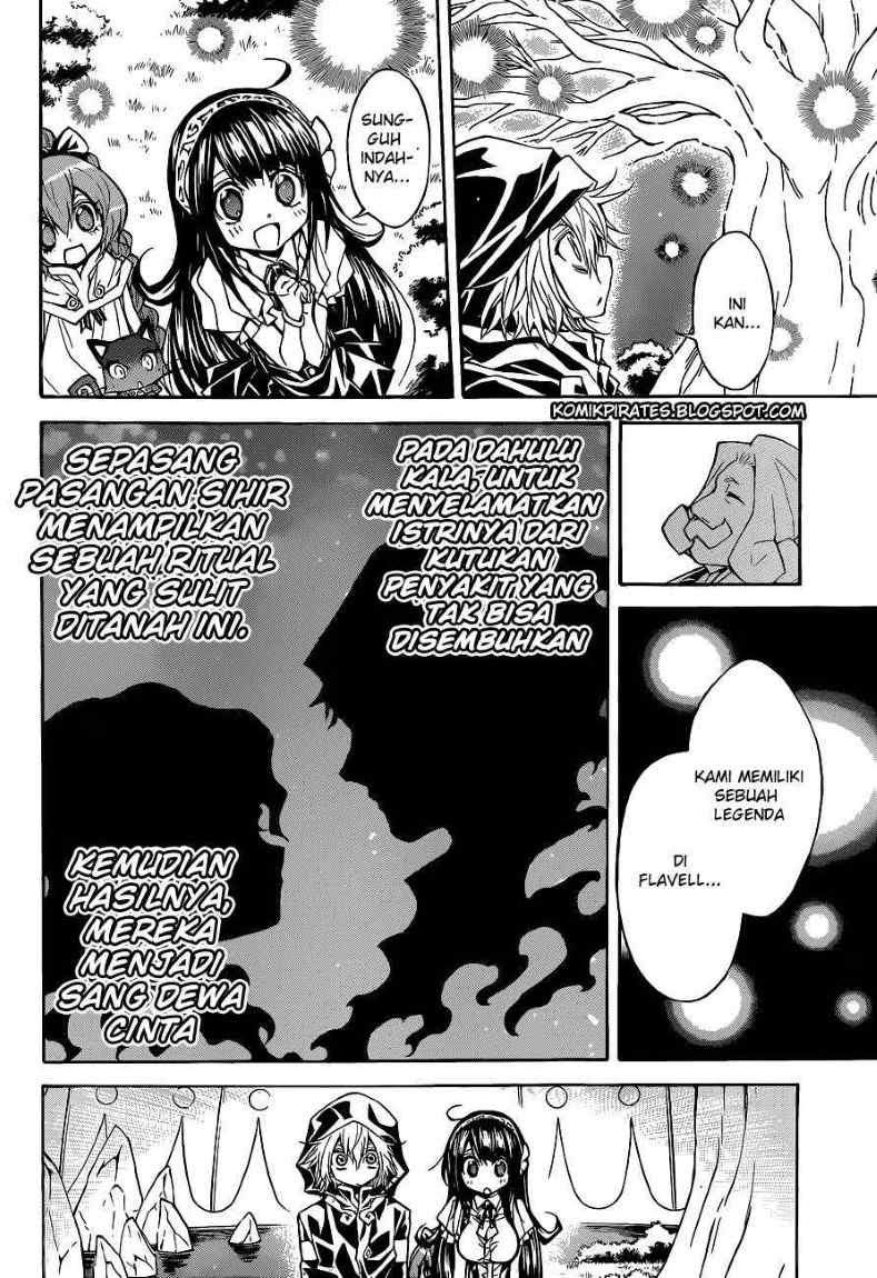 Magico Chapter 51 Gambar 13