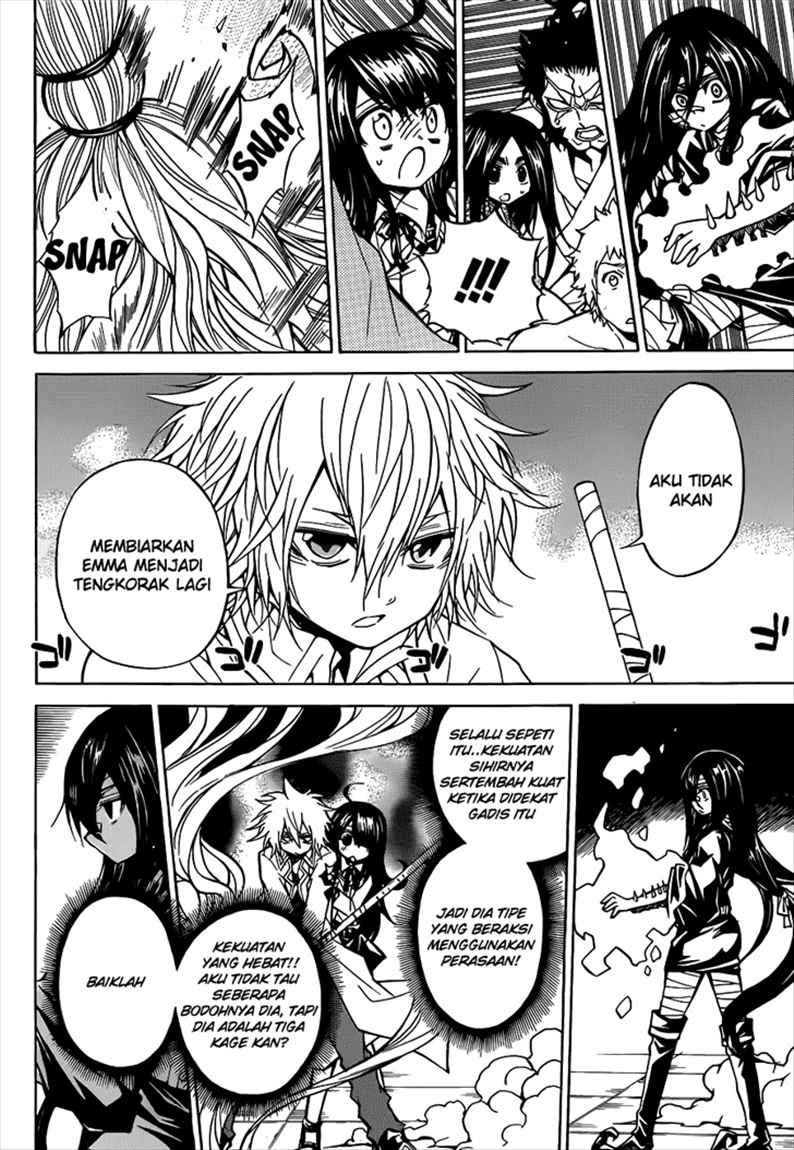 Magico Chapter 44 Gambar 13