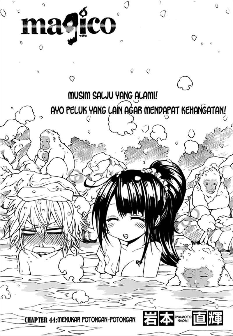 Baca Manga Magico Chapter 44 Gambar 2