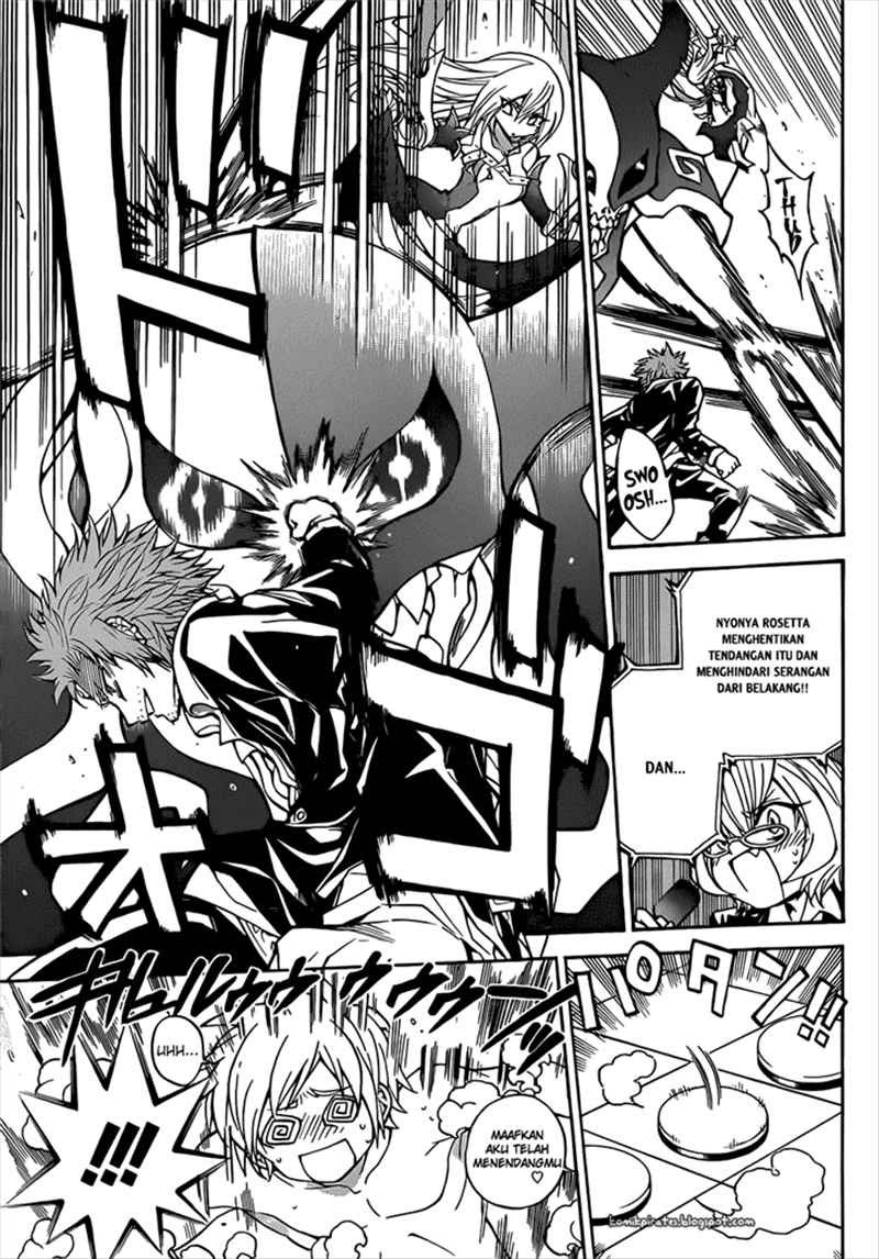 Magico Chapter 44 Gambar 8