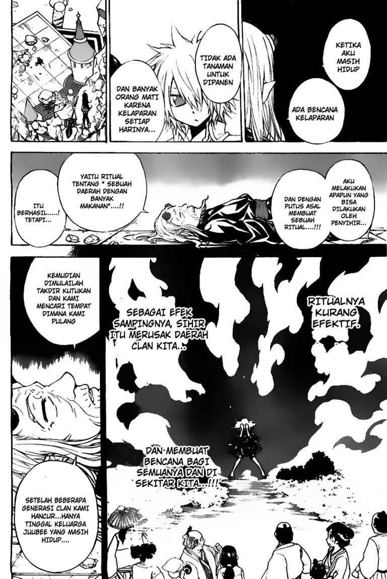 Magico Chapter 40 Gambar 7