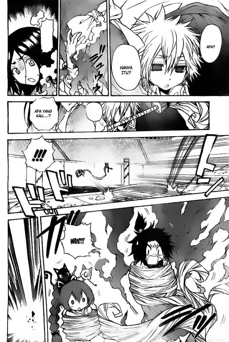 Magico Chapter 40 Gambar 9