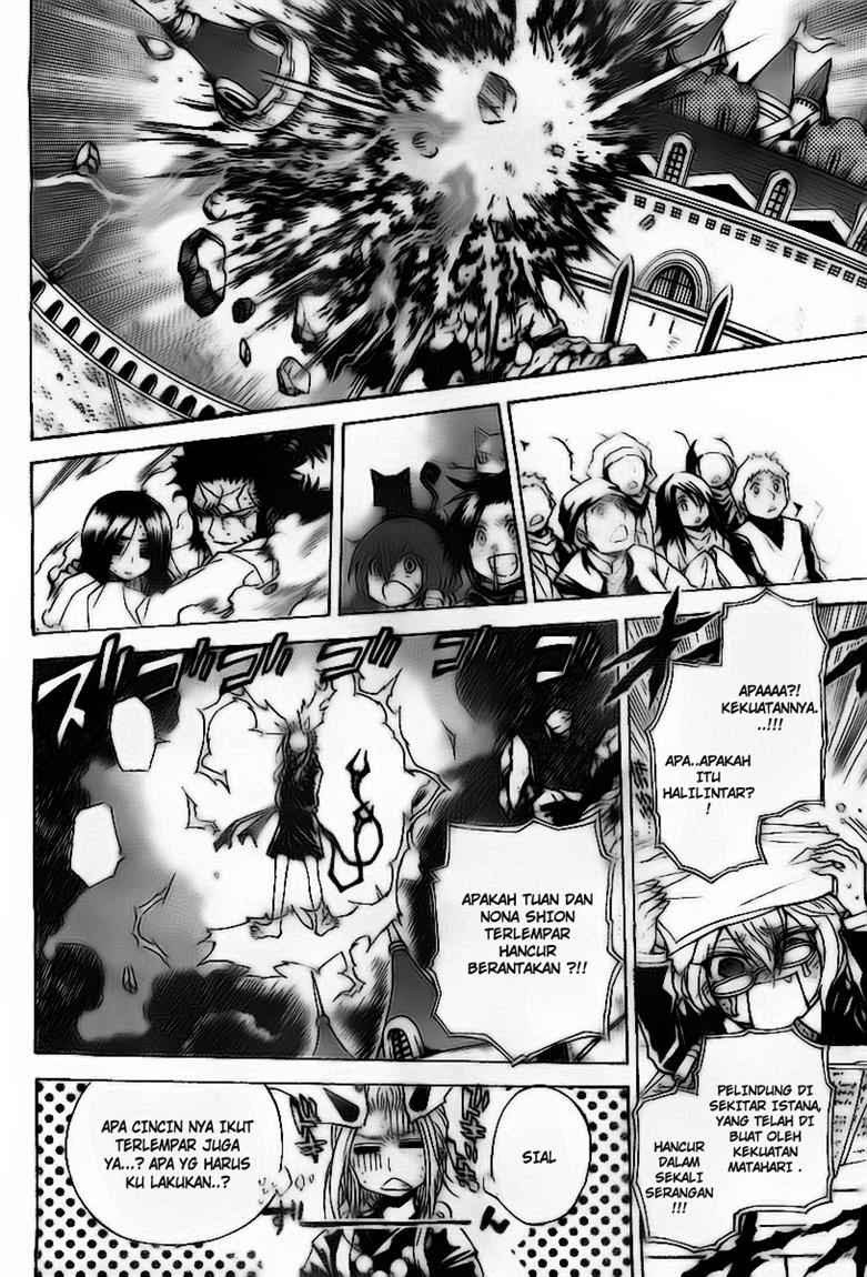 Magico Chapter 38 Gambar 13
