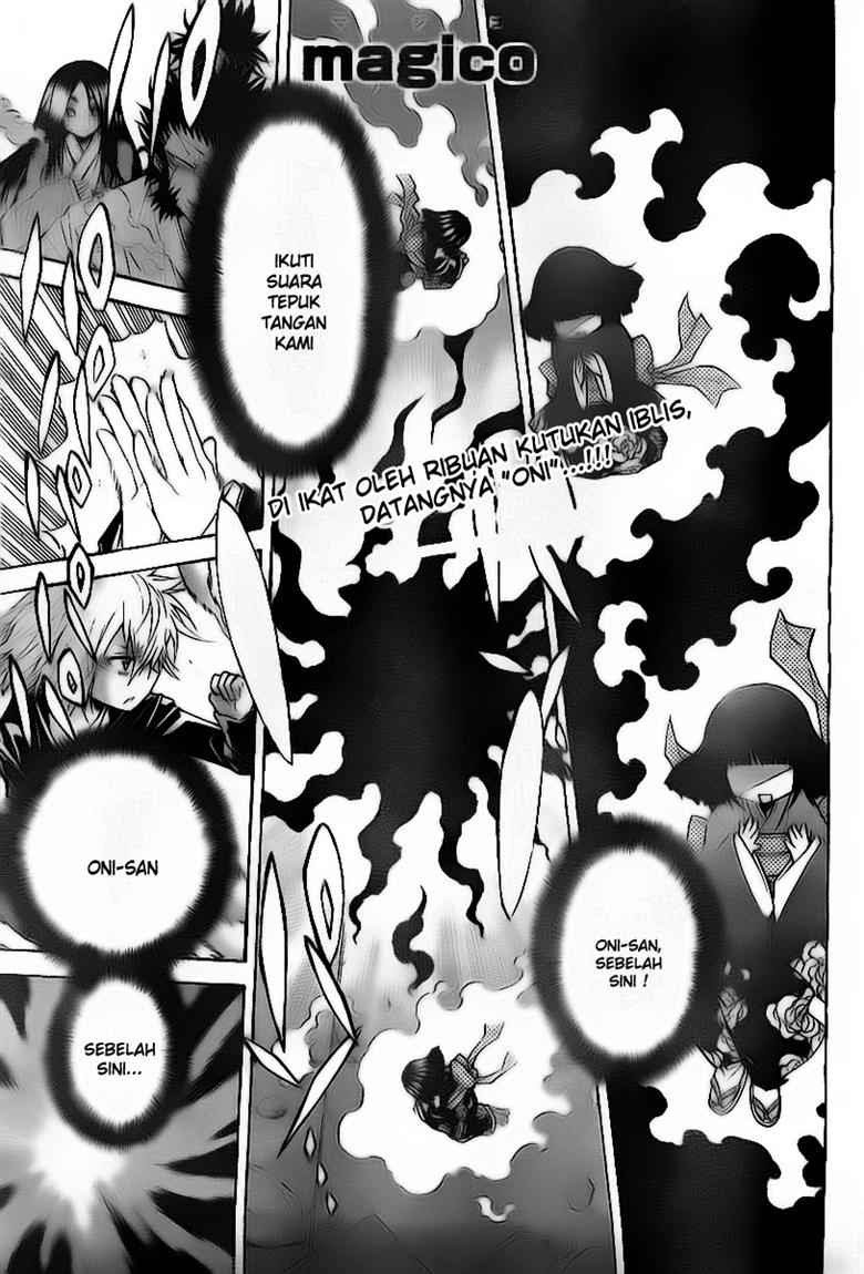 Baca Manga Magico Chapter 38 Gambar 2