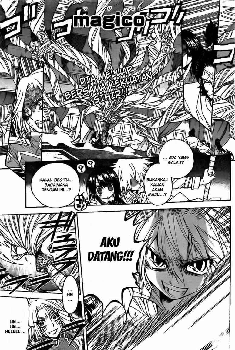 Baca Manga Magico Chapter 36 Gambar 2