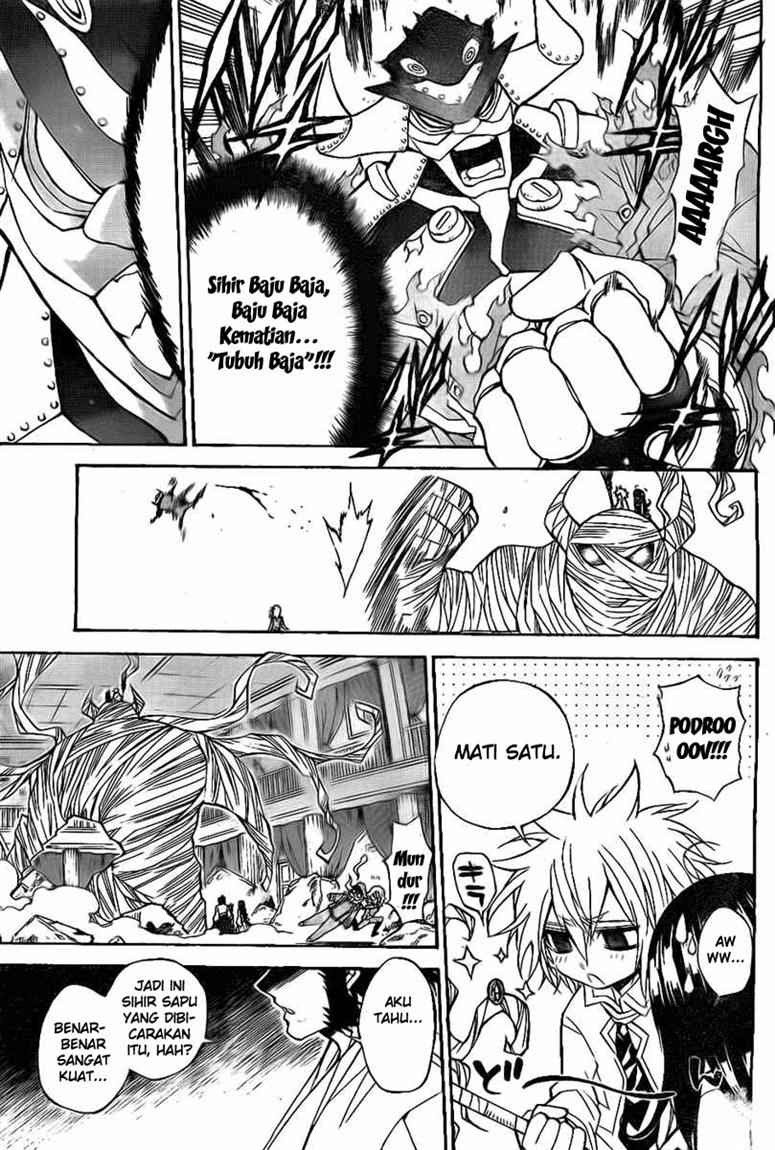 Magico Chapter 36 Gambar 6