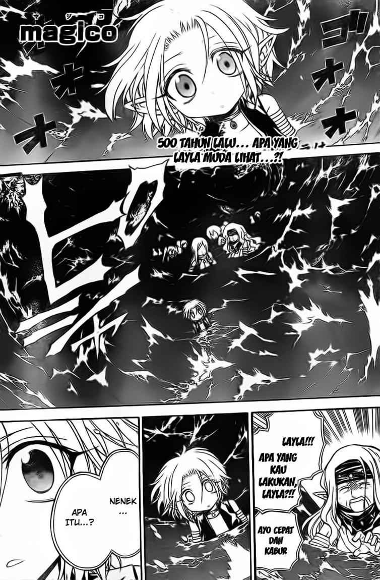 Baca Manga Magico Chapter 33 Gambar 2