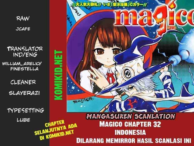 Baca Komik Magico Chapter 32 Gambar 1