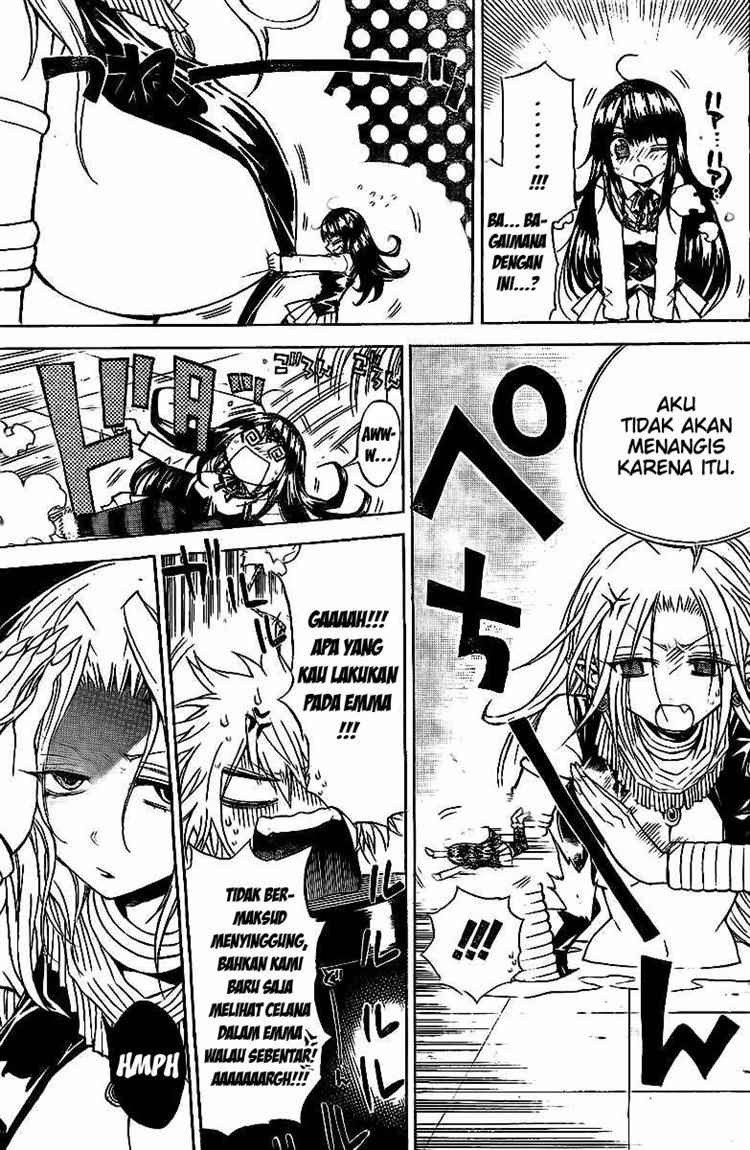 Magico Chapter 32 Gambar 6