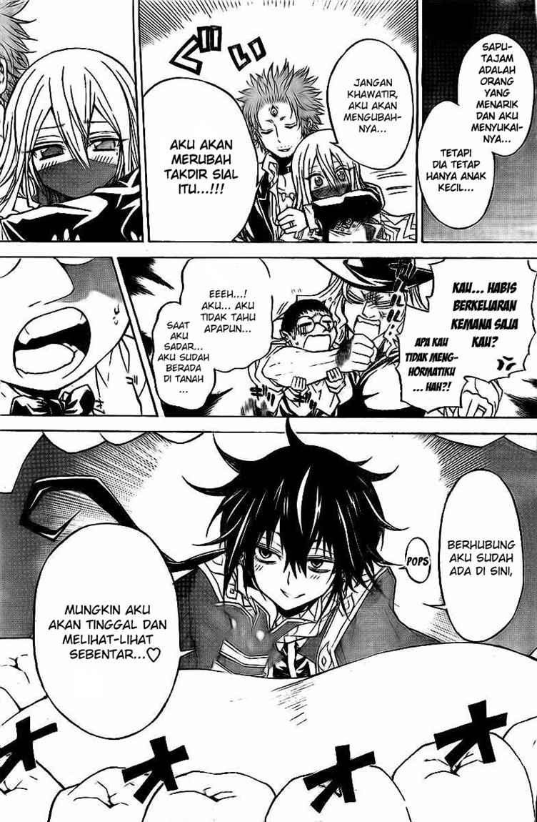 Magico Chapter 31 Gambar 13