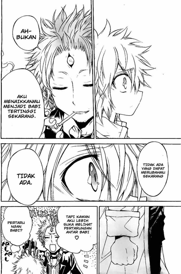 Magico Chapter 30 Gambar 17