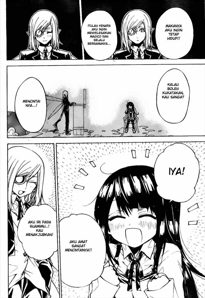 Magico Chapter 28 Gambar 18