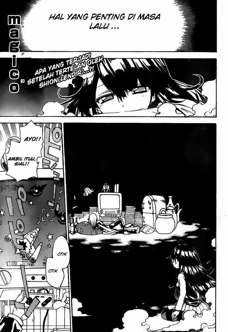 Baca Manga Magico Chapter 28 Gambar 2