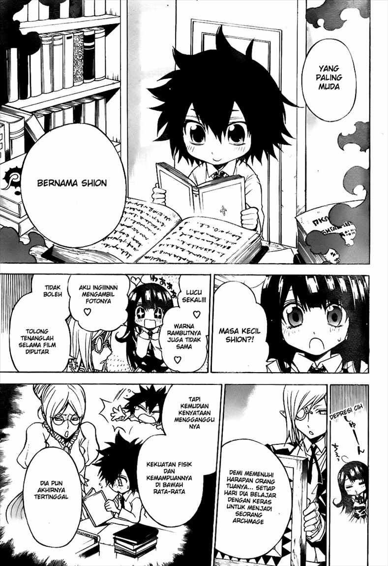 Magico Chapter 28 Gambar 5