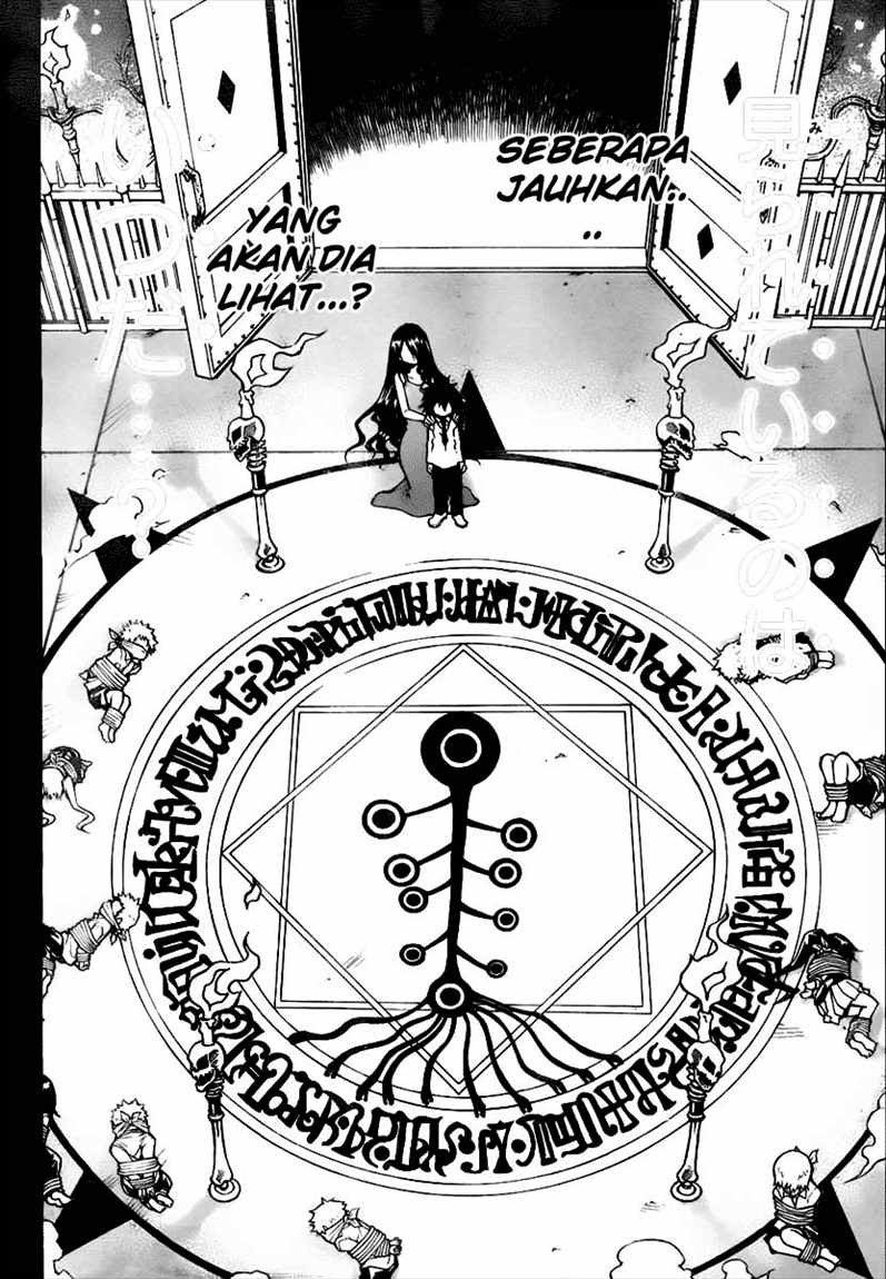 Magico Chapter 28 Gambar 8