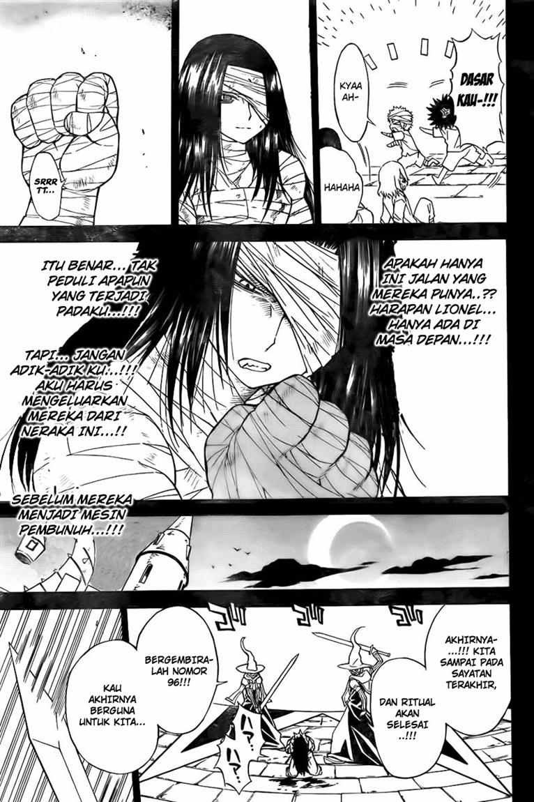 Magico Chapter 21 Gambar 10