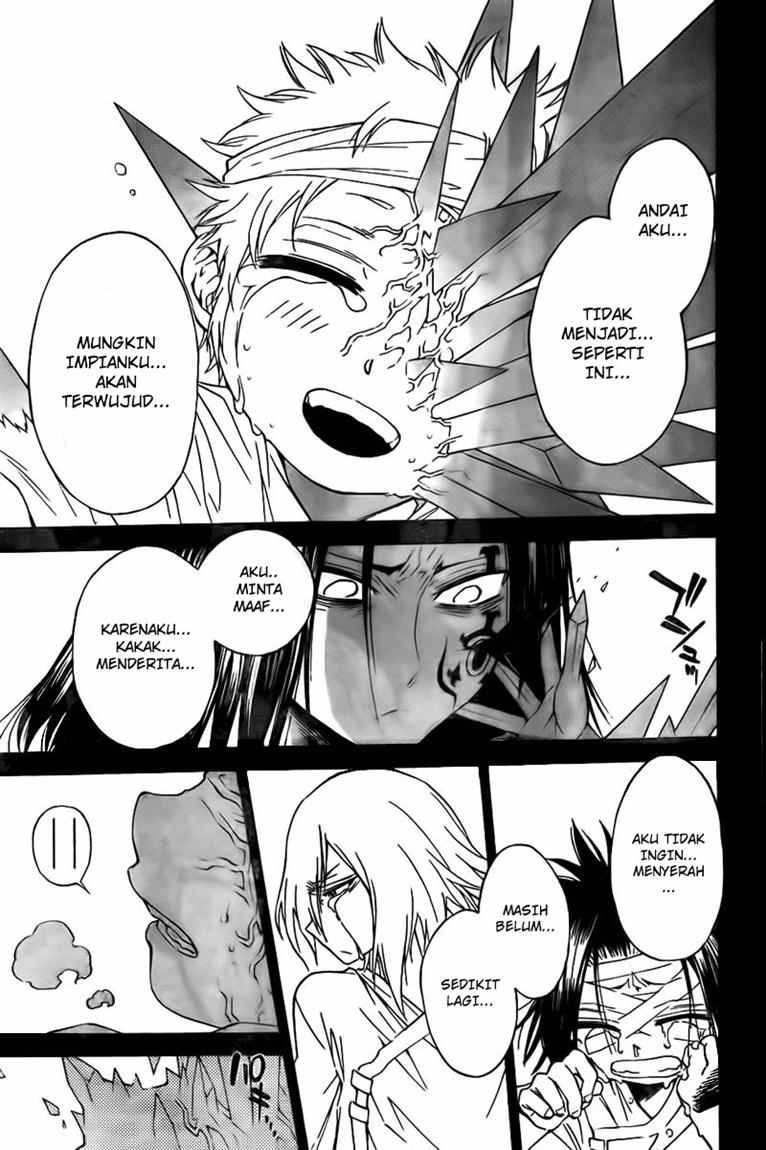 Magico Chapter 21 Gambar 16