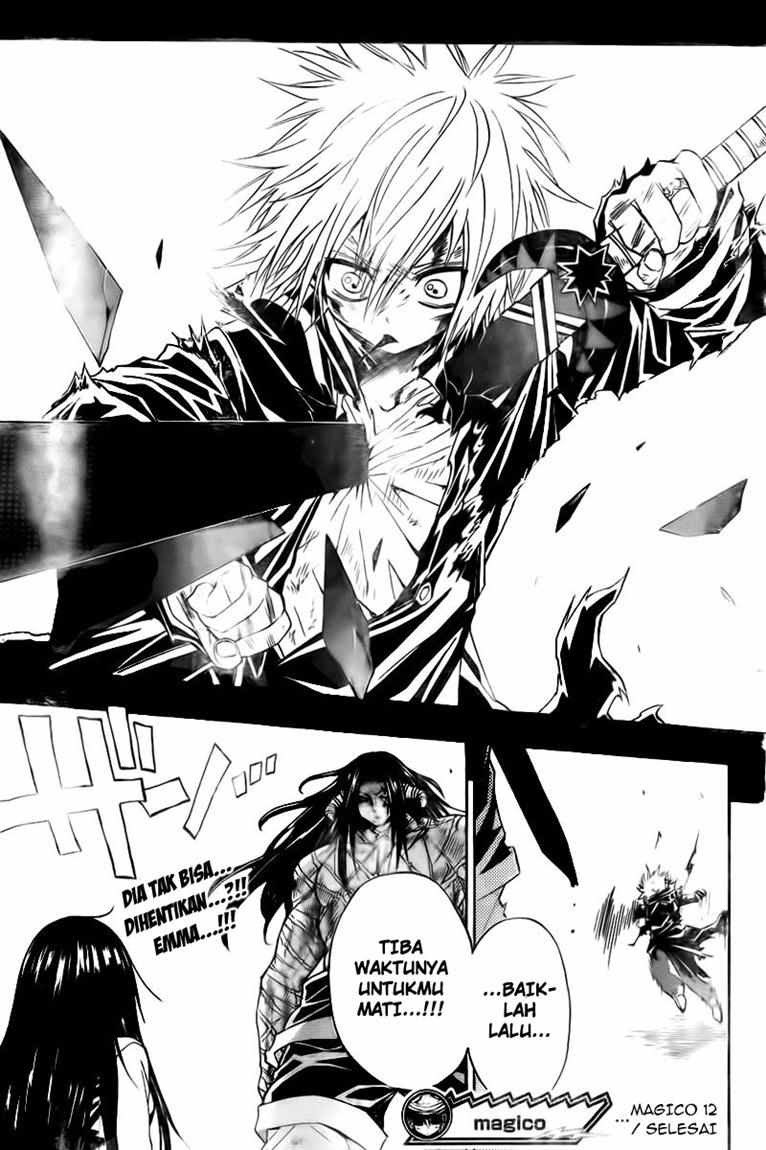 Magico Chapter 21 Gambar 20