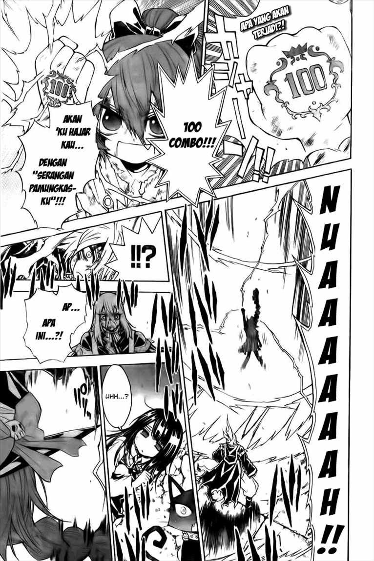 Baca Manga Magico Chapter 19 Gambar 2
