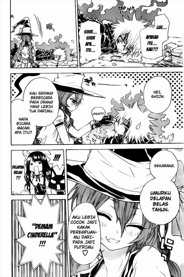 Magico Chapter 19 Gambar 21