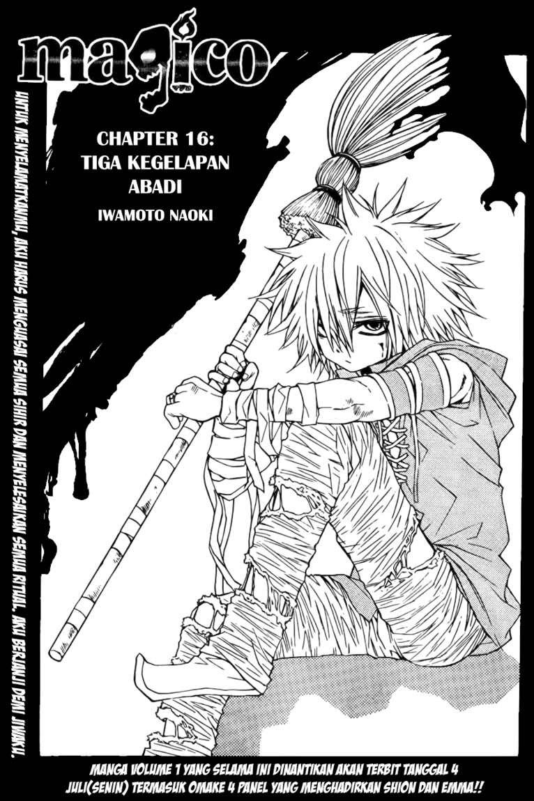 Baca Manga Magico Chapter 16 Gambar 2