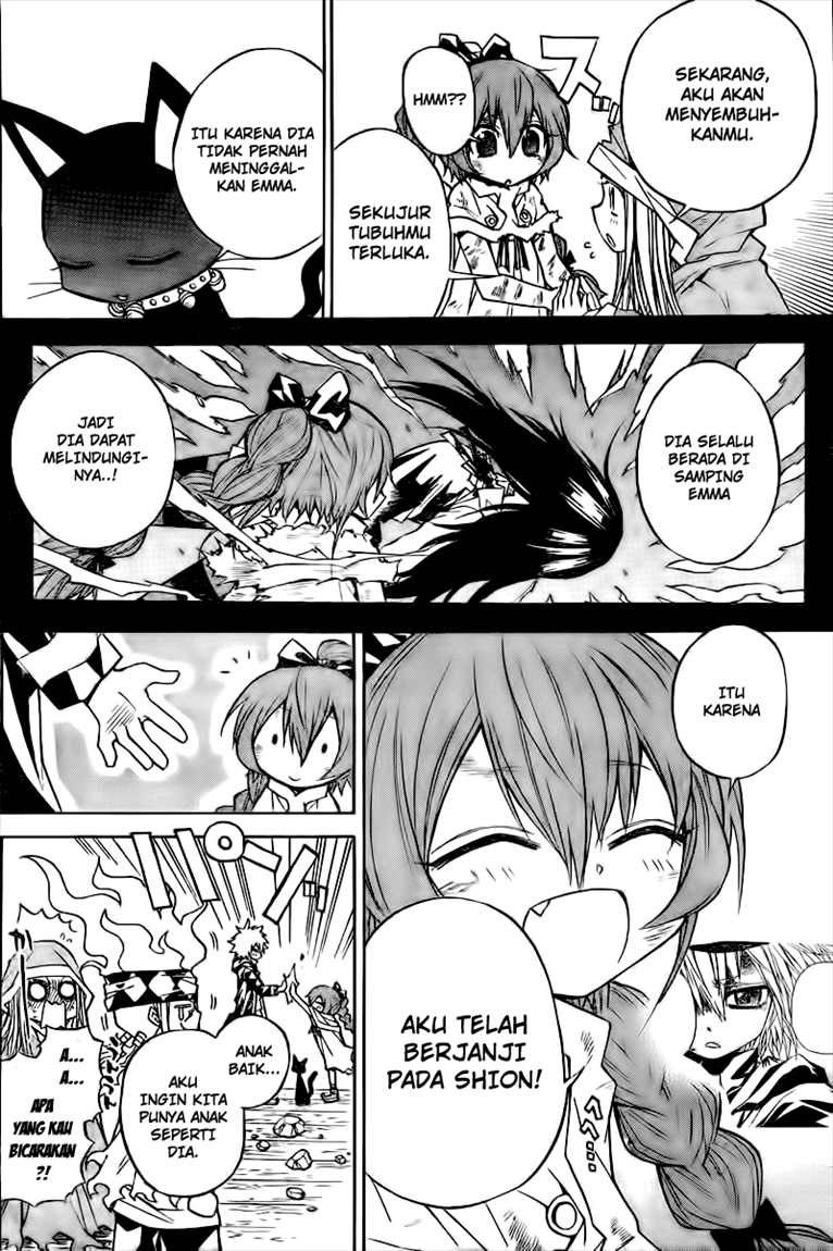 Magico Chapter 16 Gambar 7